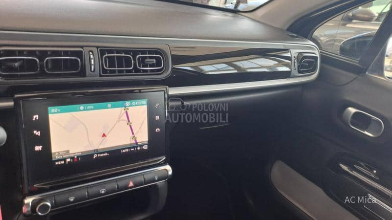 Citroen C3 1.2 PURE NAV LED USB