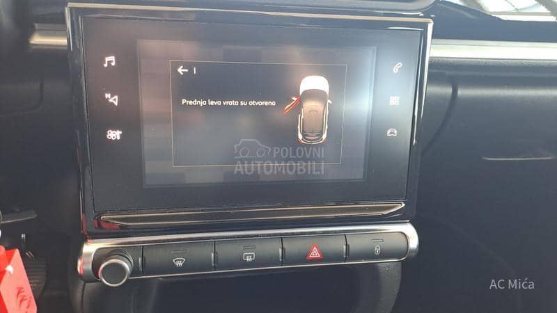 Citroen C3 1.2 PURE NAV LED USB