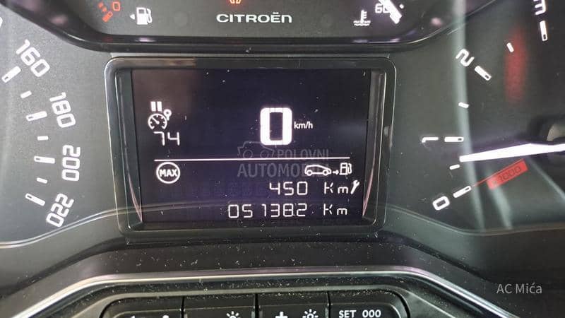 Citroen C3 1.2 PURE NAV LED USB