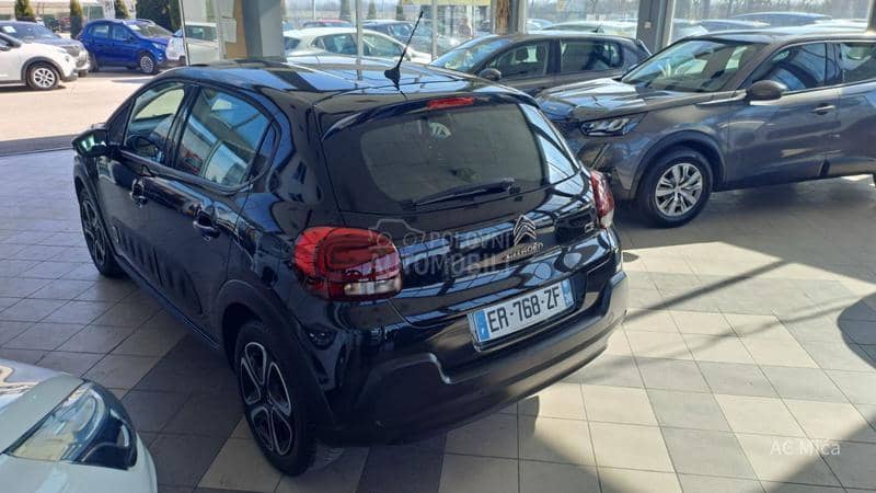 Citroen C3 1.2 PURE NAV LED USB