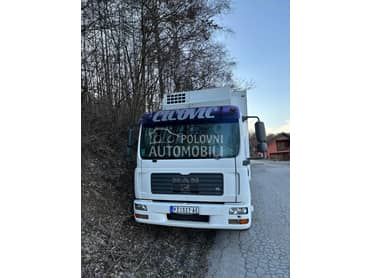 MAN TGL 12. 180 4X2 BL