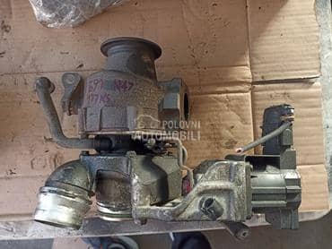 Turbina E91 N47 za BMW Serija 3 od 2005. do 2012. god.