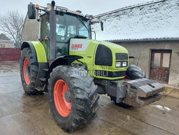 Claas Ares 826