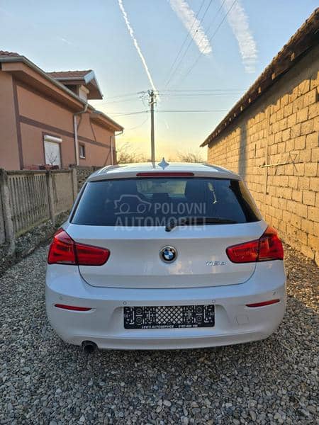 BMW 116 1.5 d