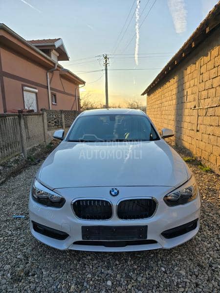 BMW 116 1.5 d