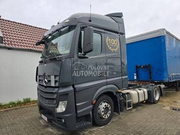 Mercedes Benz Actros 1843 E6