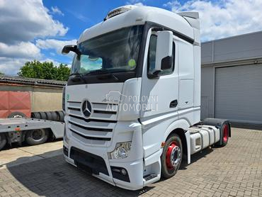 Mercedes Benz ACTROS 1842 E6 LOW LINER