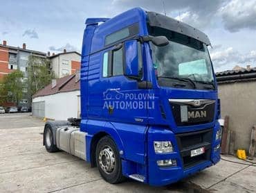 MAN TGX 18.440 RETARDER