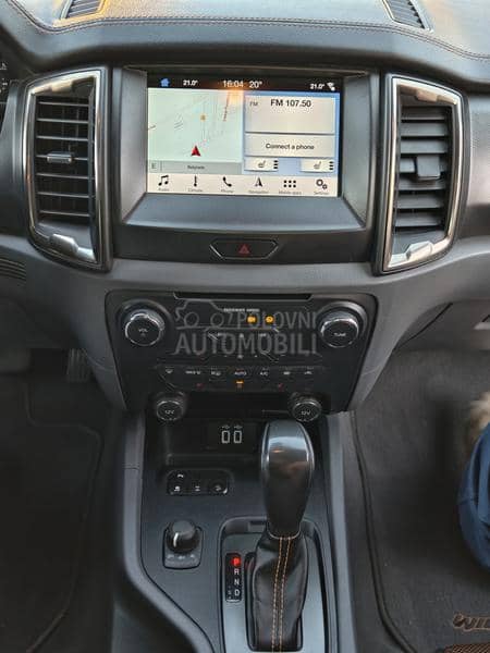Ford Ranger Wildtrak 3.2