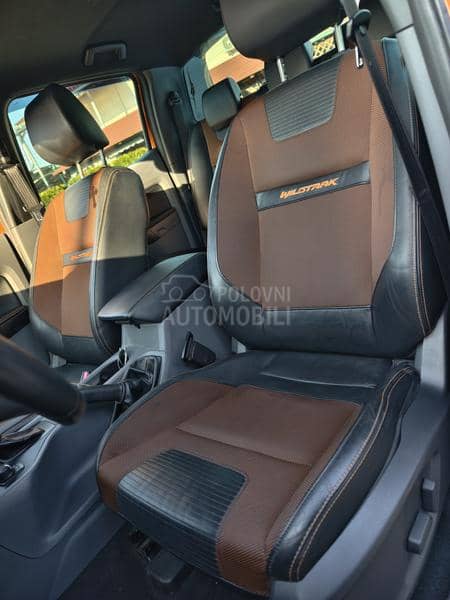 Ford Ranger Wildtrak 3.2