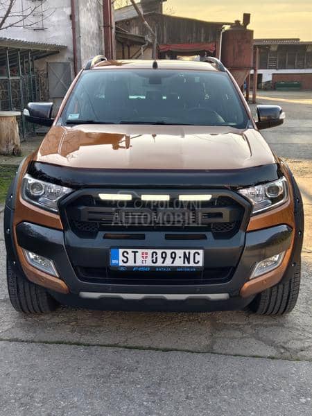 Ford Ranger Wildtrak 3.2