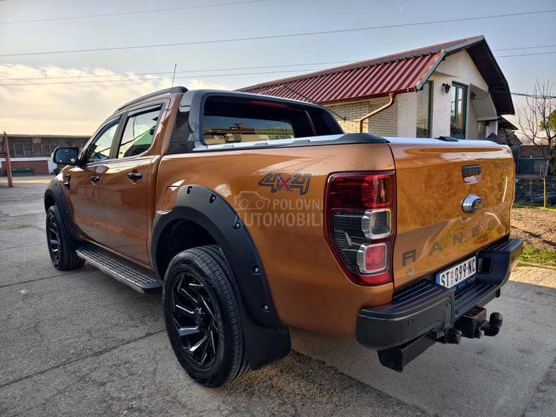 Ford Ranger Wildtrak 3.2