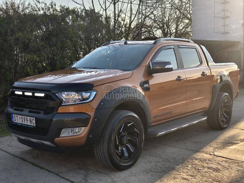 Ford Ranger Wildtrak 3.2
