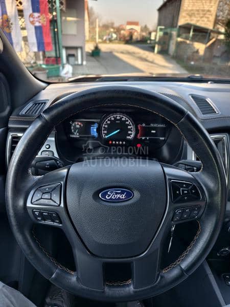 Ford Ranger Wildtrak 3.2