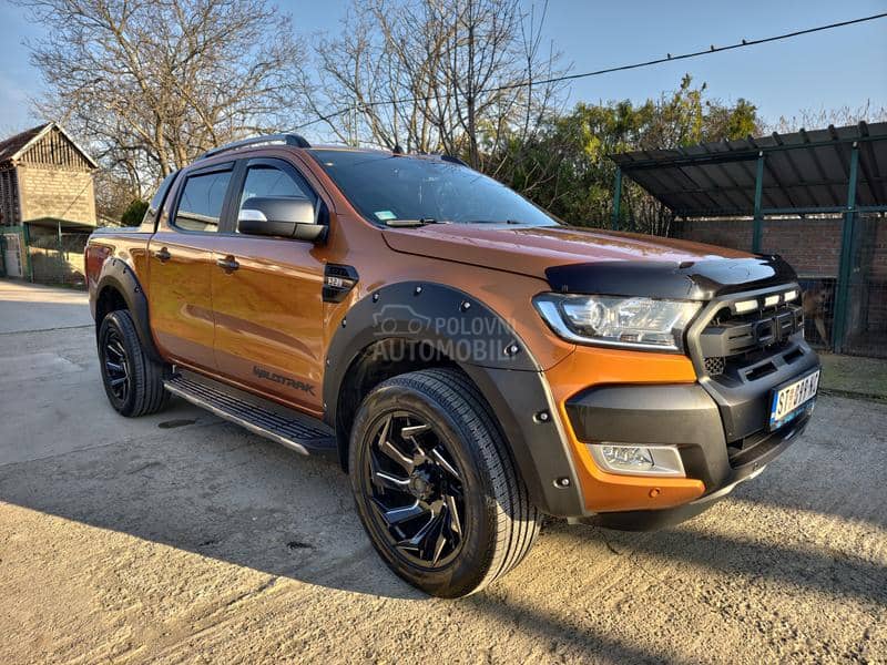 Ford Ranger Wildtrak 3.2