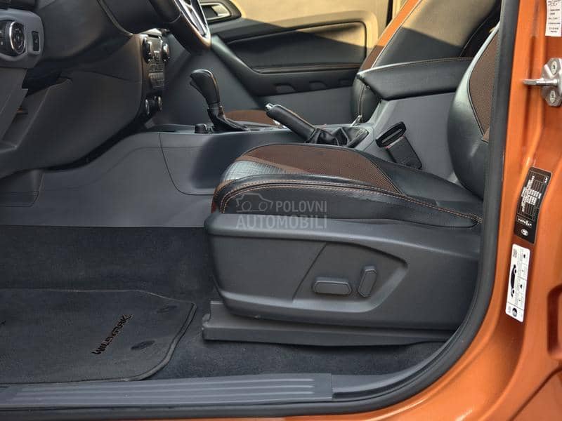 Ford Ranger Wildtrak 3.2