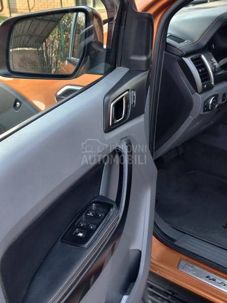 Ford Ranger Wildtrak 3.2