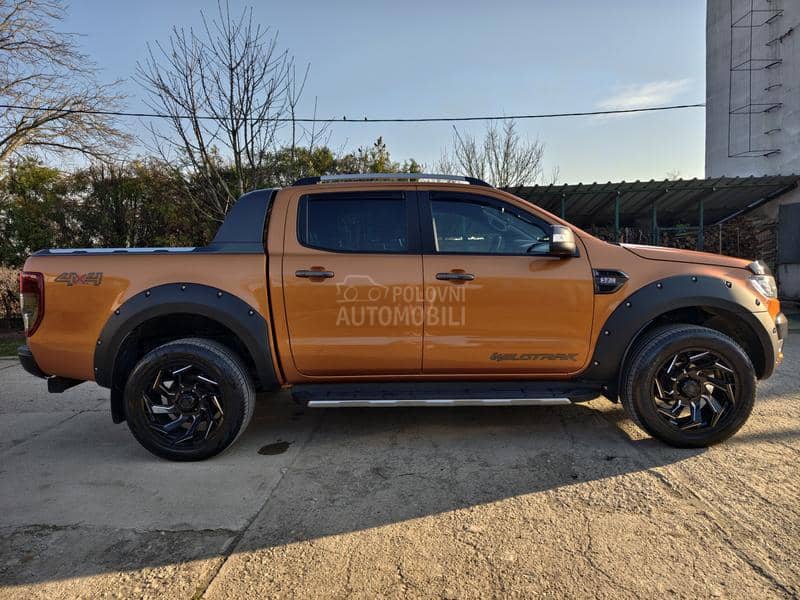 Ford Ranger Wildtrak 3.2