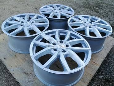 Aluminijumske felne DEZENT 18" 5 x 120