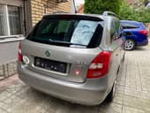 Škoda Fabia 1.2 TSI AMBIENTE