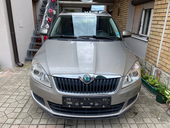 Škoda Fabia 1.2 TSI AMBIENTE