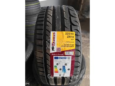Taurus 225/40 R18 Letnja