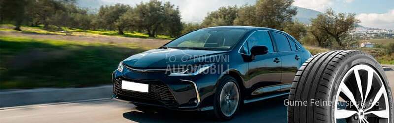 Riken 225/40 R18 Letnja