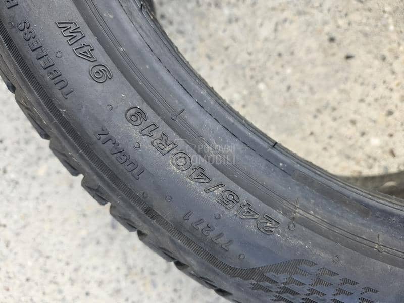 Bridgestone 245/40 R19 Letnja
