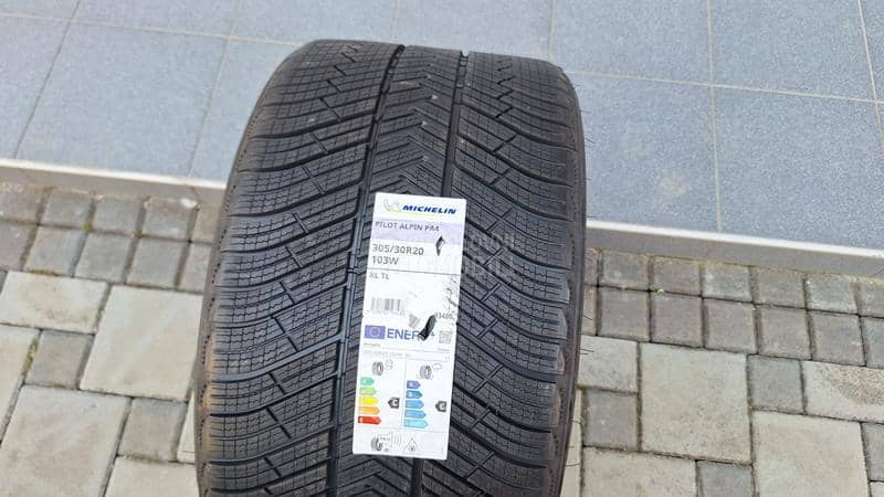 Michelin 305/30 R20 Zimska