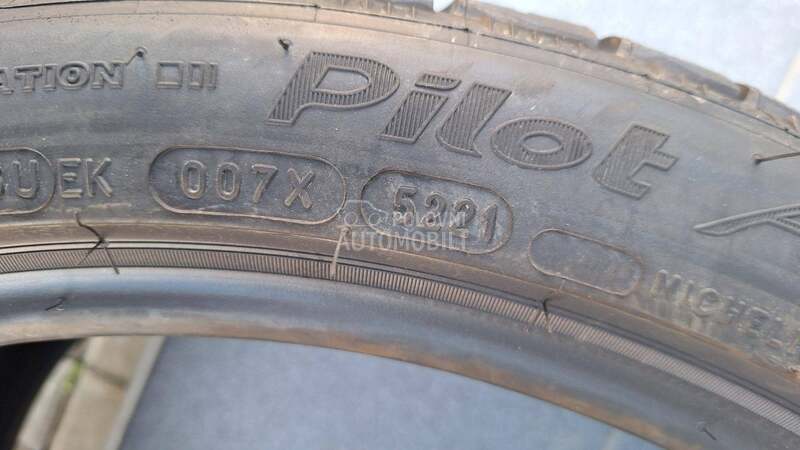 Michelin 305/30 R20 Zimska