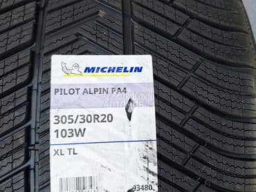 Michelin 305/30 R20 Zimska
