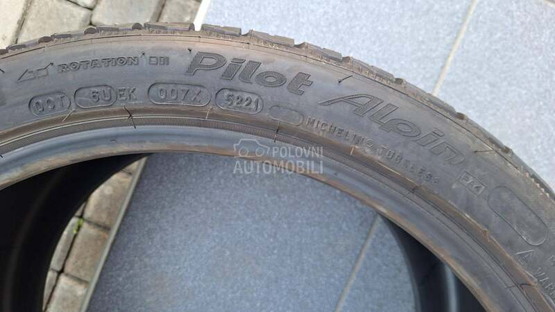 Michelin 305/30 R20 Zimska