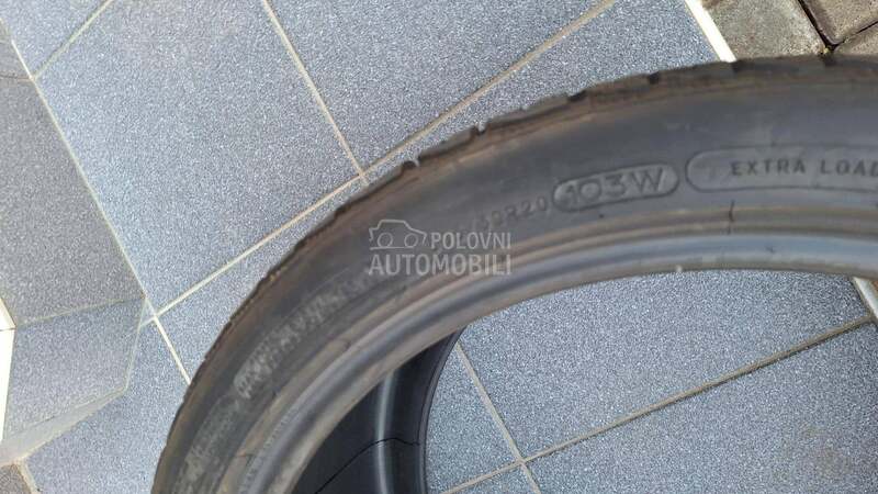 Michelin 305/30 R20 Zimska
