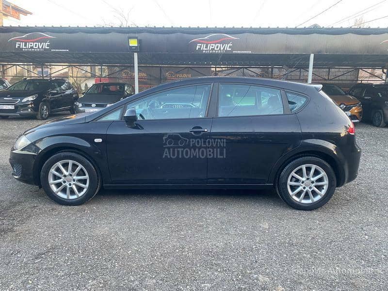 Seat Leon Rata 97E