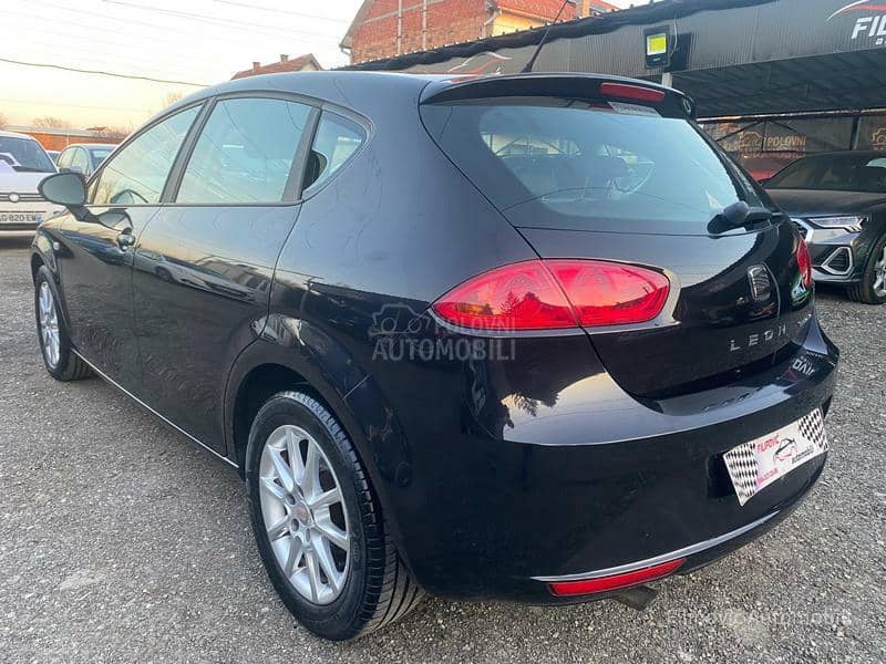 Seat Leon Rata 97E