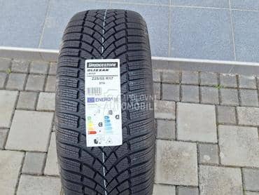Bridgestone 225/55 R17 Zimska