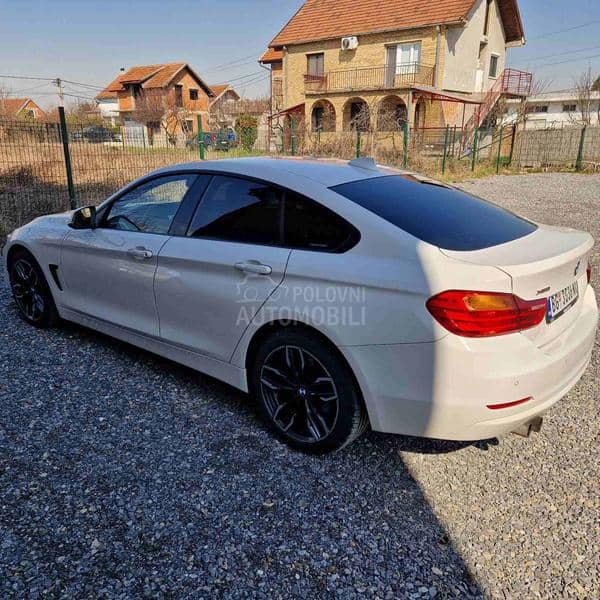 BMW 420 Reg dugo