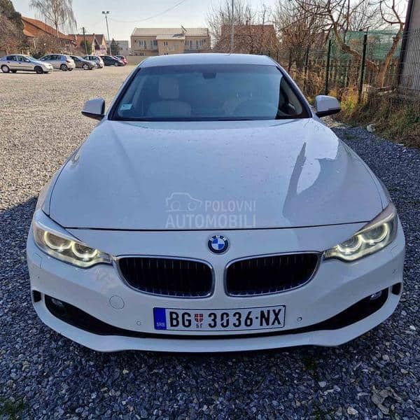 BMW 420 Reg dugo