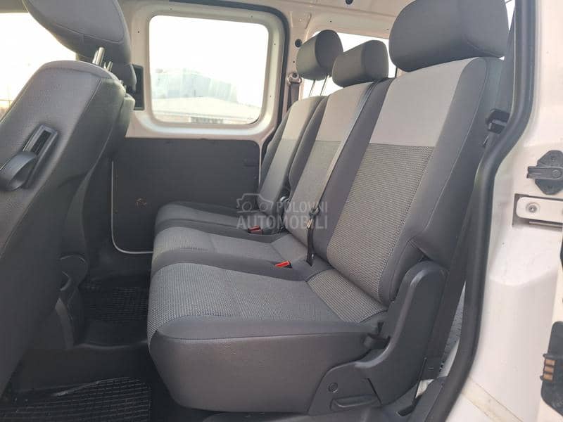 Volkswagen Caddy 2.0