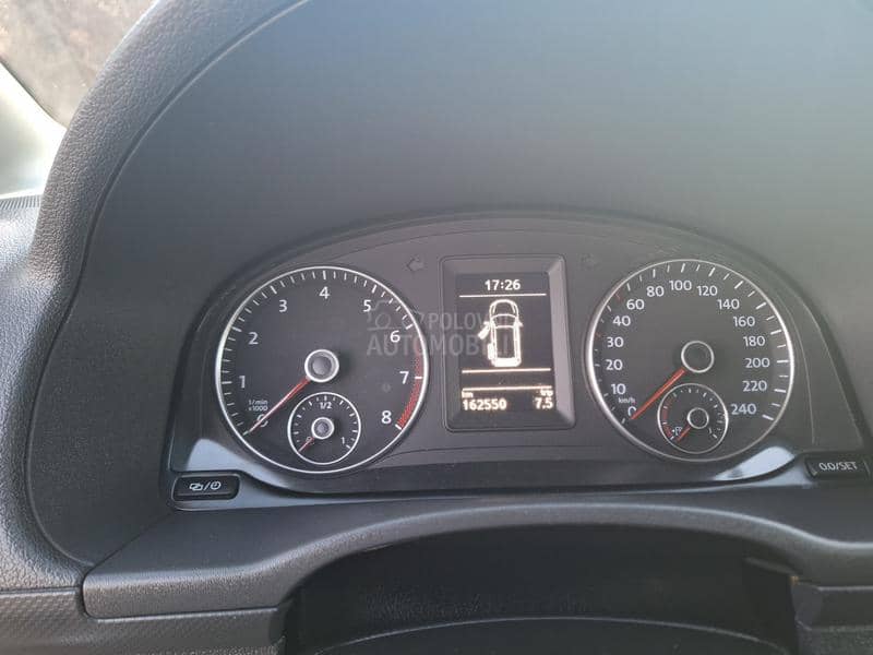 Volkswagen Caddy 2.0