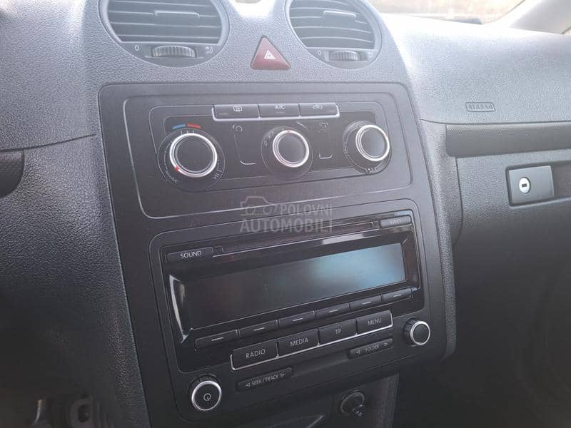 Volkswagen Caddy 2.0