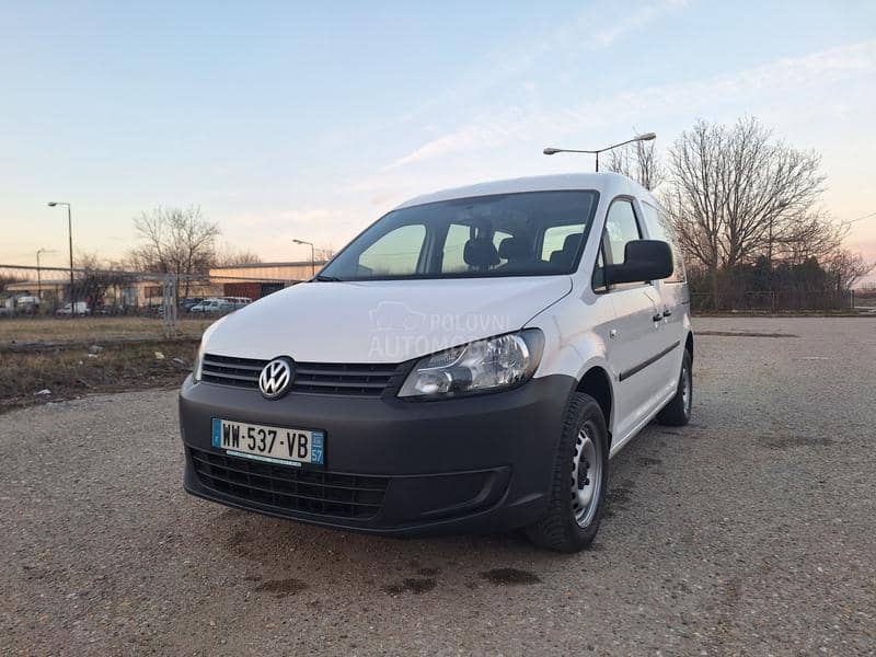 Volkswagen Caddy 2.0