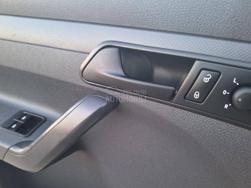 Volkswagen Caddy 2.0