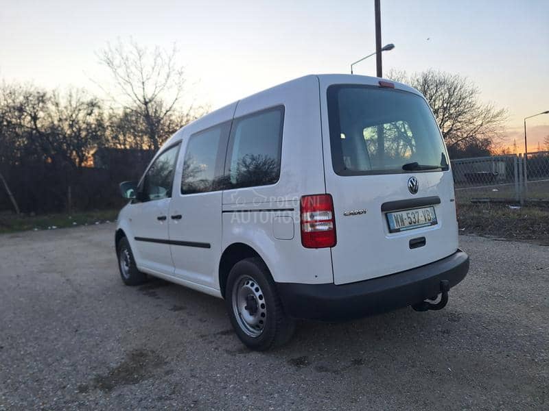 Volkswagen Caddy 2.0