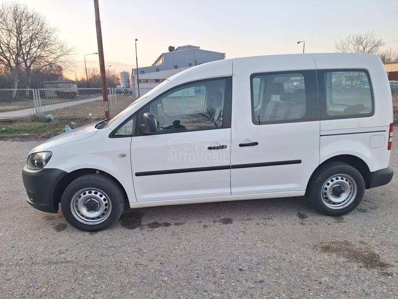 Volkswagen Caddy 2.0