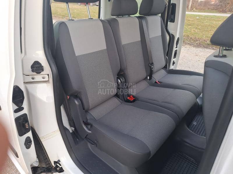 Volkswagen Caddy 2.0