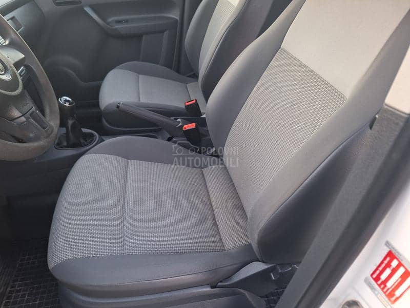 Volkswagen Caddy 2.0