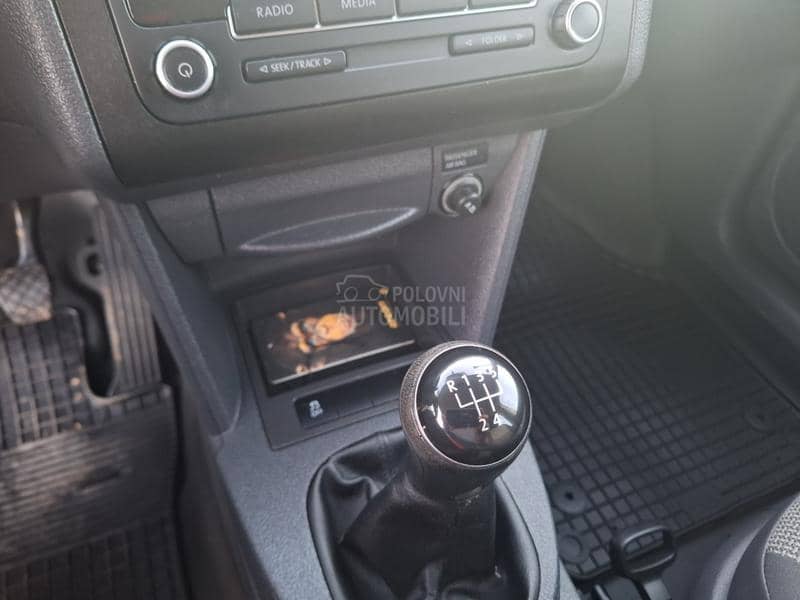 Volkswagen Caddy 2.0