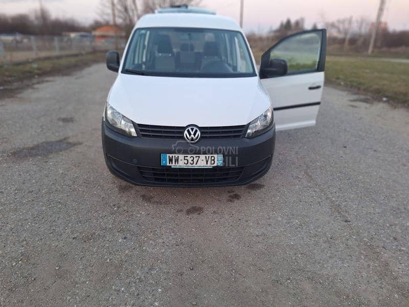 Volkswagen Caddy 2.0