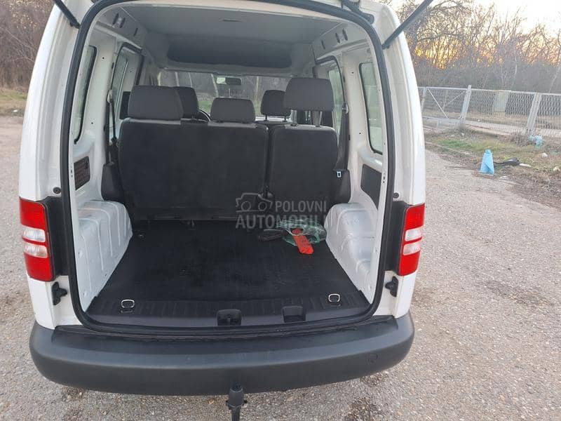 Volkswagen Caddy 2.0